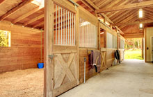 Cow Hill stable construction leads